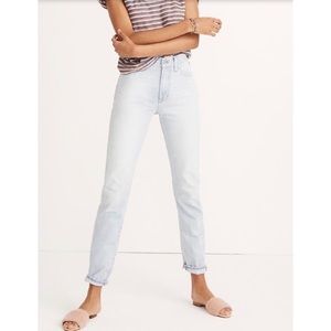 Madewell The Perfect Vintage Jeans
